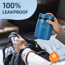 فلاسک غذا سانتکو مدل Koge Fodd Jar گنجایش 500 میلی‌ لیتر