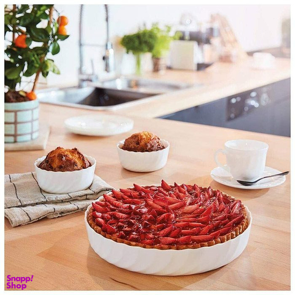 ظرف پخت گلدن اپال مدل تریانون کنگره مجموعه 4 عددی