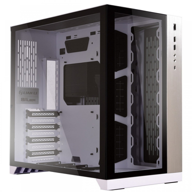 کیس کامپیوتر مخصوص بازی لیان لی مدل O11 DYNAMIC White