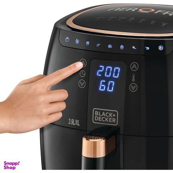 سرخ کن بدون روغن بلک اند دکر مدل AF5539