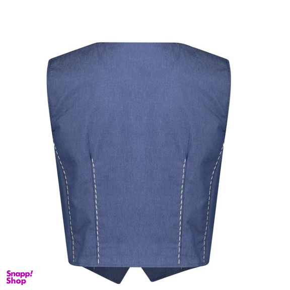 جلیقه زنانه مدل GD-o-19277860 رنگ آبی