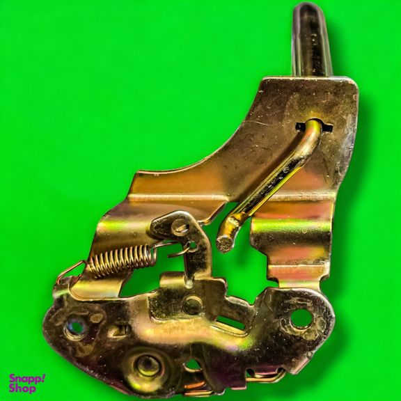 قفل کاپوت ضد سرقت آرمین تیتان مدل 0013 مناسب پژو پارس