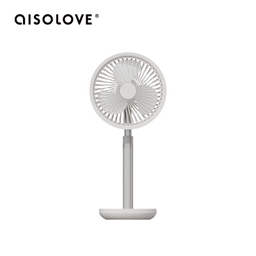 پنکه رومیزی ای آی سو لاو مدل F5P ظرفیت 4000 میلی آمپر ساعت