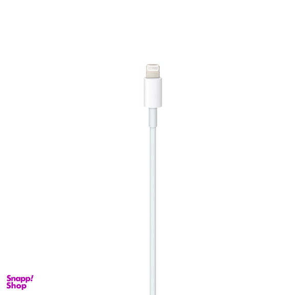کابل تبدیل USB-C به لایتنینگ طرح اپل