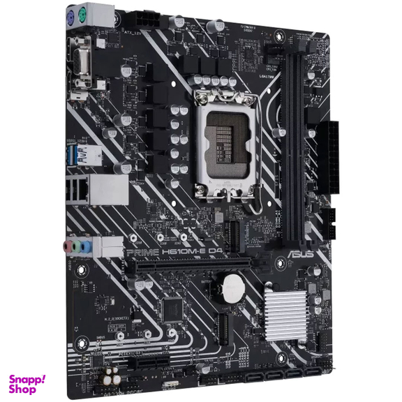 مادربرد ایسوس مدل Prime H610M-E D4 CSM