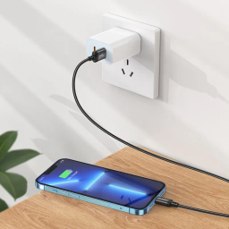 کابل شارژ USB به Lightning نکسا مدل L20 طول 1 متر