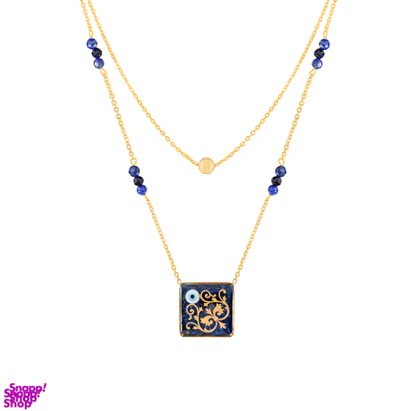 گردنبند زنانه الون مدل هنگامه کد P04136008017A