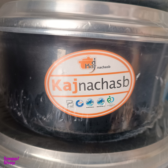 قابلمه کاج نچسب مدل GT سایز 37