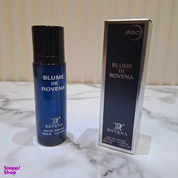 عطر جیبی روونا مدل BLUME DE ROVENA حجم 30 میلی لیتر