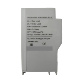 کنترل بار دیجیتال 60 آمپر شیوا امواج مدل DLF-60A کد 13F6 بسته 4 عددی