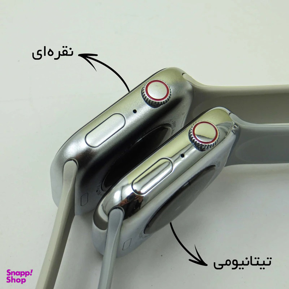 ساعت هوشمند ورنا مدل W46 max مجموعه ۷ بندی به همراه هندزفری بی سیم Airpod pro