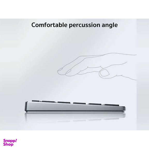 کیبورد و ماوس بیسیم کوتتسی مدل 84006