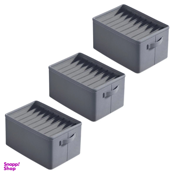 باکس لباس ژیواک مدل لوکس مجموعه 4 عددی