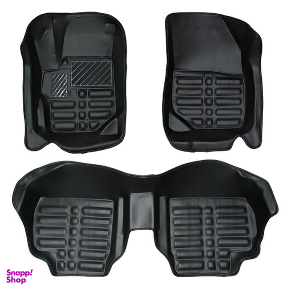 کفپوش پنج بعدی خودرو پانیذ مدل EVA مناسب برای تارا