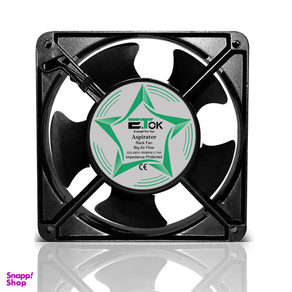 فن رک ایتوک مدل Aspirator Plus