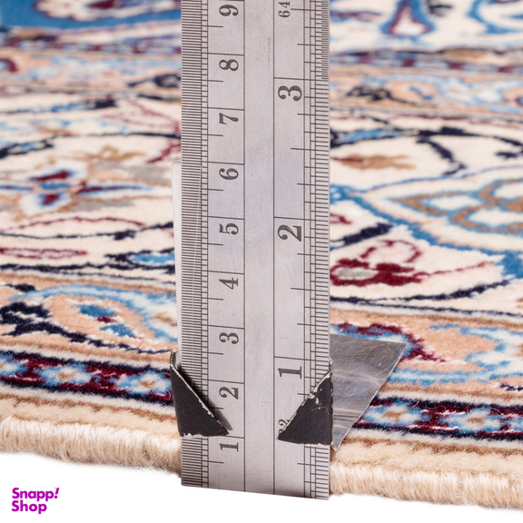 فرش دستباف سی پرشیا کد 174449 سایز 306x202 سانتی‌ متر
