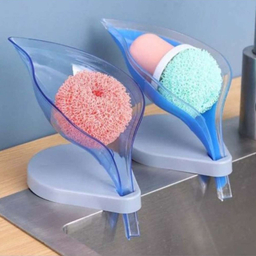 جاصابونی مدل گلبرگ بسته 2 عددی