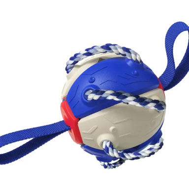 اسباب بازی سگ مدل توپ فریزبی