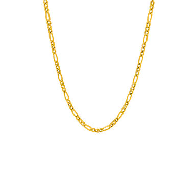 زنجیر طلا 18 عیار اقلیمه ZT106