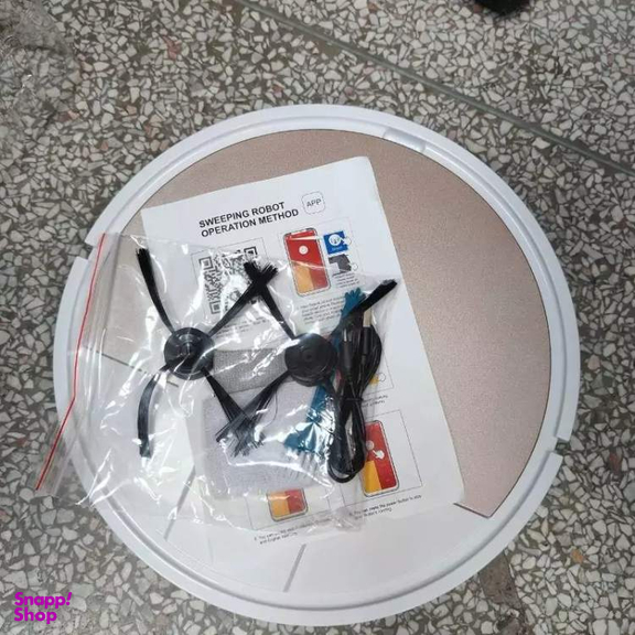 جارو رباتیک Doupudi مدل P30