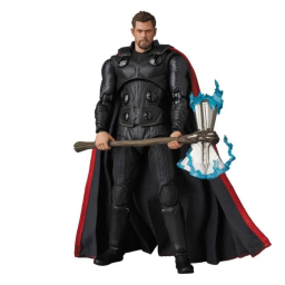 اکشن فیگور مافکس مدل thor
