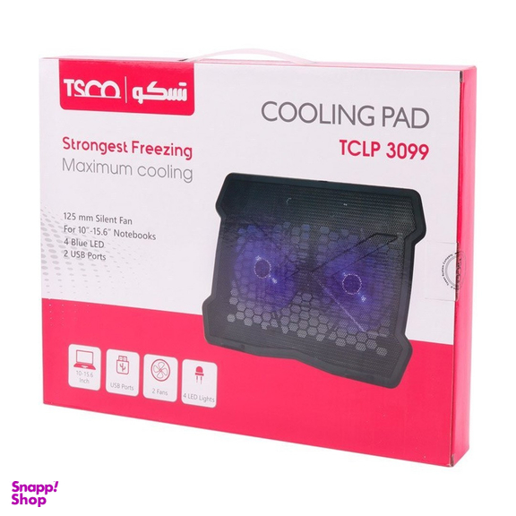 پایه خنک کننده تسکو مدل TCLP 3099