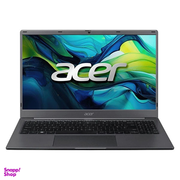 لپ تاپ 15.6 اینچ ایسر مدل Aspire Lite AL15 Celeron N4500 8GB 512GB SSD intel UHD