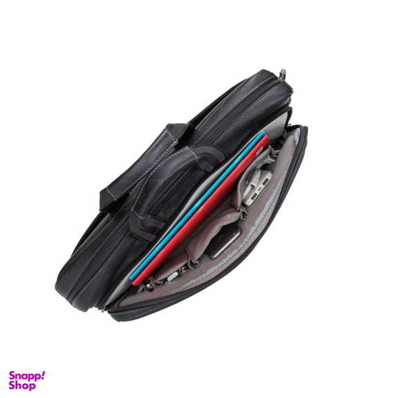 کیف دستی لپ تاپ ریوا کیس کد 8940 مناسب سایز 16 اینچ