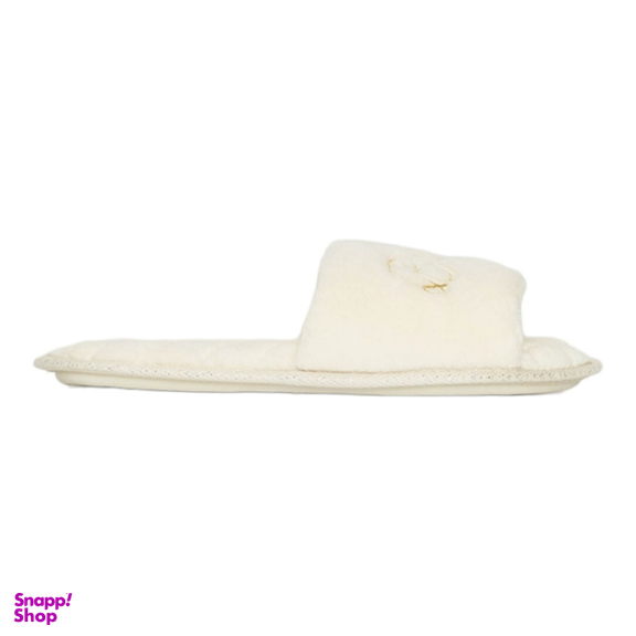 دمپایی حوله ای ال سی وایکیکی مدل الماسی آنتی باکتریال