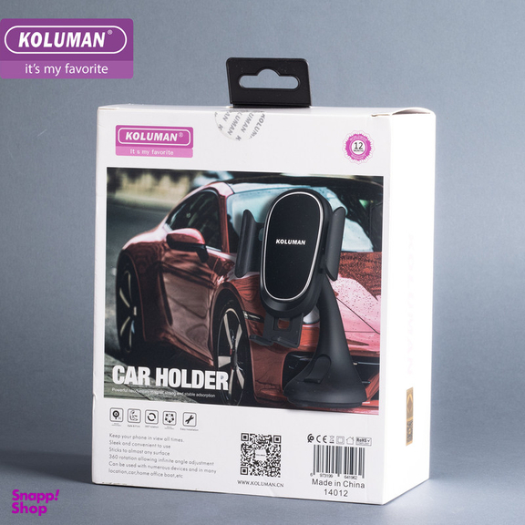 پایه نگهدارنده گوشی موبایل کلومن مدل K-HD024
