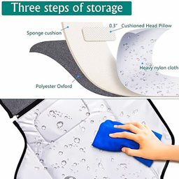 زیرانداز تعویض نوزاد توریث مدل PAD190005