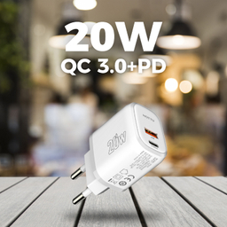 آداپتور شارژر موبایل هوتو مدل FC20