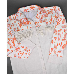 مانتو زنانه مدل M4025