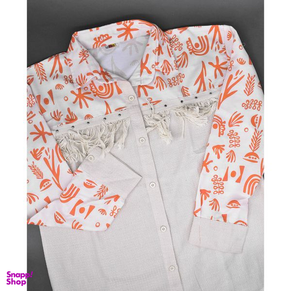 مانتو زنانه مدل M4025