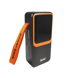 پاوربانک مدل BUKU G-G143 QC PD 22.5W ظرفیت ۲۰۰۰۰ میلی‌ آمپر ساعت