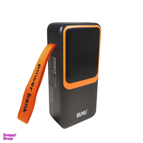 پاوربانک مدل BUKU G-G143 QC PD 22.5W ظرفیت ۲۰۰۰۰ میلی آمپر ساعت