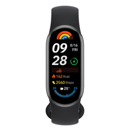 مچ بند هوشمند شیائومی مدل Mi Band 9 نسخه گلوبال