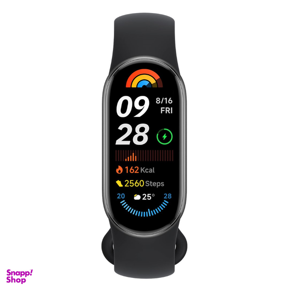 مچ بند هوشمند شیائومی مدل Mi Band 9 نسخه گلوبال
