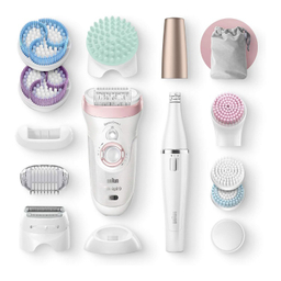 اپیلاتور براون مدل Silk-épil 9 9-985