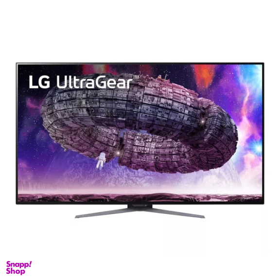 مانیتور 48 اینچ مخصوص بازی ال جی مدل UltraGear OLED 48GQ900