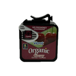 خوشبوکننده Vent Organic مدل دریچه کولری رایحه cherry