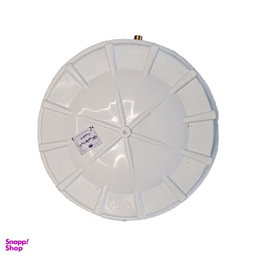 مخزن عمودی سه لایه طبرستان کد 1131131 گنجایش 200 لیتر