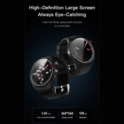 ساعت هوشمند رسی مدل L3 Pro Smart Watch