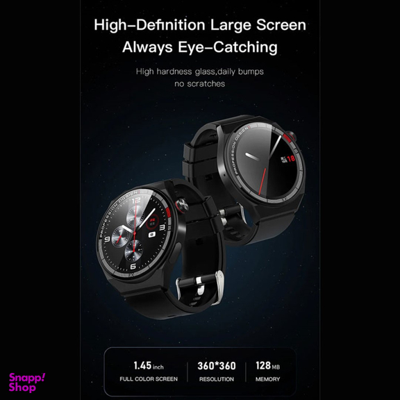 ساعت هوشمند رسی مدل L3 Pro Smart Watch