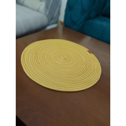 زیربشقابی و زیرقابلمه ای مدل دایره کد 0031