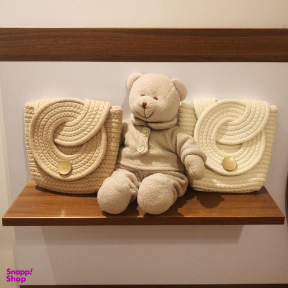 کیف رودوشی زنانه مدل کنفی