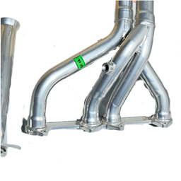 هدرز خودرو مدل 4/2/1 به همراه تست پایپ مناسب موتورهای xu7