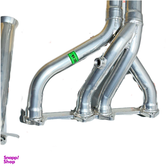 هدرز خودرو مدل 4/2/1 به همراه تست پایپ مناسب موتورهای xu7