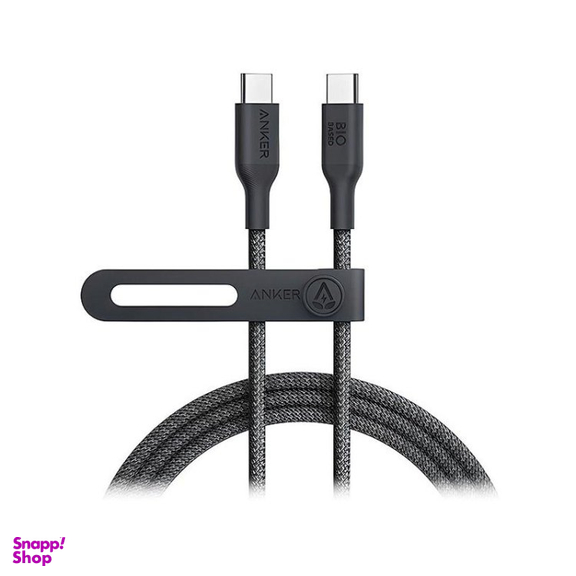 کابل 240 وات Type-C انکر مدل A80F5 544 طول 0.9 متر