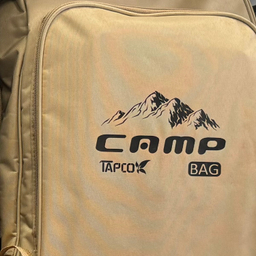ست مسافرتی 6 نفره تاپکو مدل Camp Bag